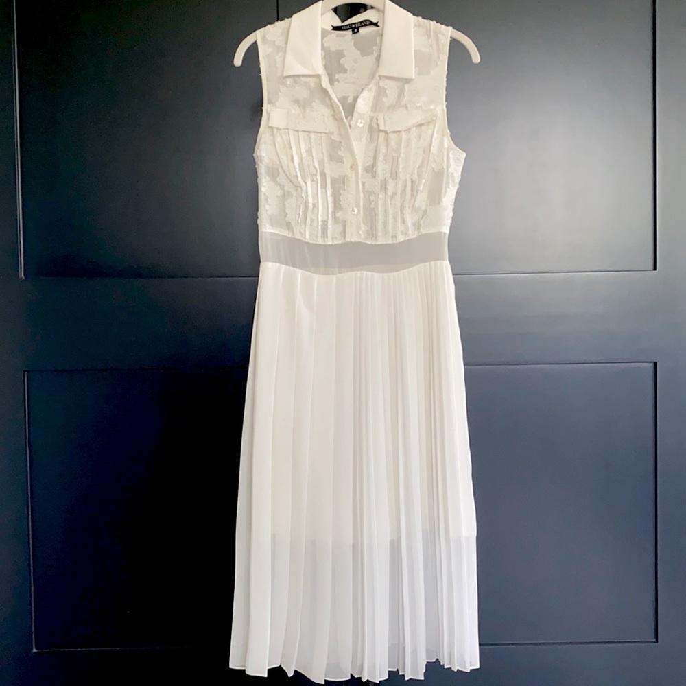 Intermix: Timo Weiland Tabitha Shirt Dress NWOT
